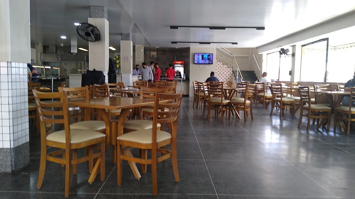 Sabor Caseiro - Self Service